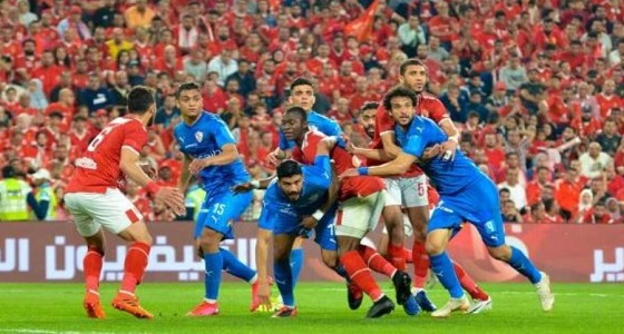 اتحاد الكرة المصري يقرر إيقاف عدد من لاعبي الأهلي والزمالك على خلفية أحداث مباراة السوبر