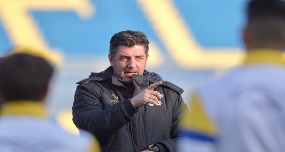 فيتوريا يرحل عن النصر بعد نهاية عقده