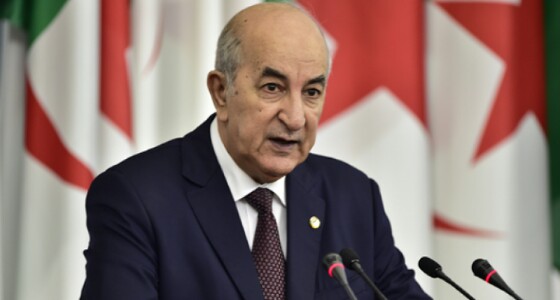 الرئيس الجزائري يأمر بطرد وترحيل مدير شركة أوريدو القطرية