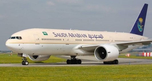 «كورونا» يعلق رحلات «الخطوط السعودية» إلى جوانزو الصينية حتى إشعار آخر