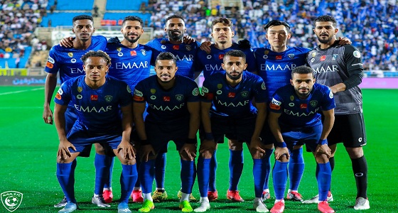 الهلال يعاود تدريباته دون راحة بمشاركة هتان باهبري(صور)