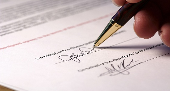 5 آلاف ريال عقوبة عدم استعمال اللغة العربية في عقود العمل