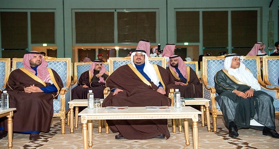 نائب أمير الرياض يدشن منتدى المشاريع المستقبلية 2020 بمشاركة 35 جهة