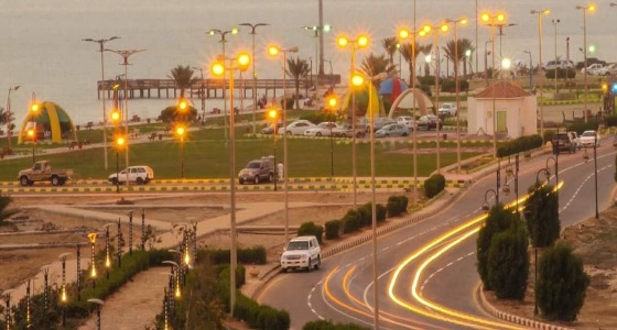 بلدية الليث تعلق على تأجير عمالة لألعاب أطفال بالكورنيش