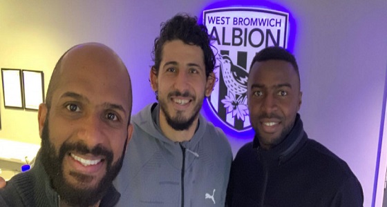 هوساوي ينضم إلى نادي وست برومتش