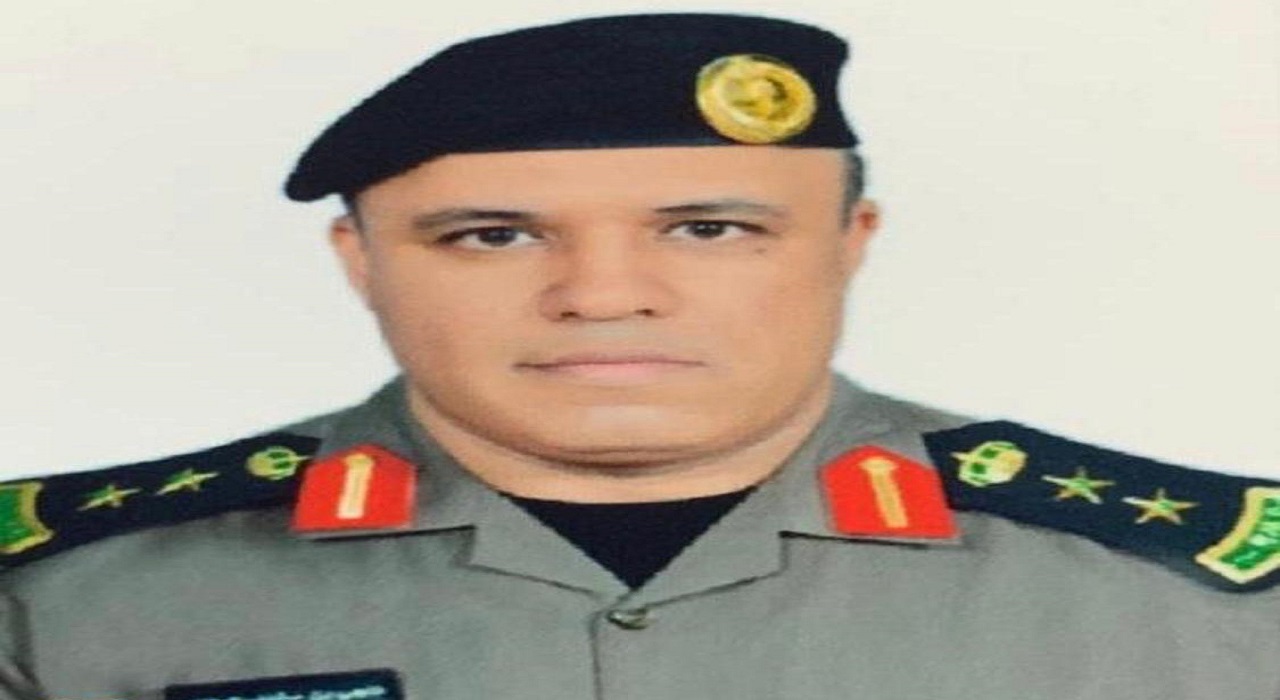 العقيد ” ناجي بن مخلف العنزي ” مديرًا لشرطة طريف