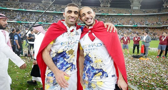 أمرابط: «أحلف بالله ثلاث مرات لايوجد مشاكل مع حمدالله»