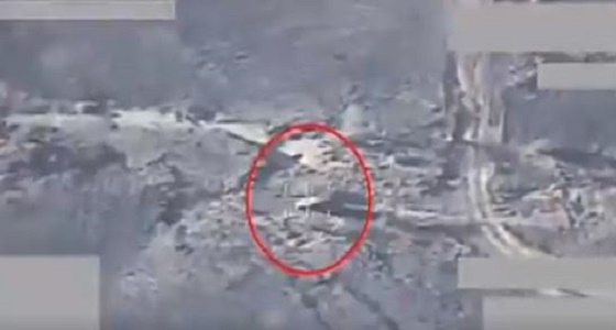 بالفيديو.. التحالف يواصل استهداف الأوكار الحوثية في نهم