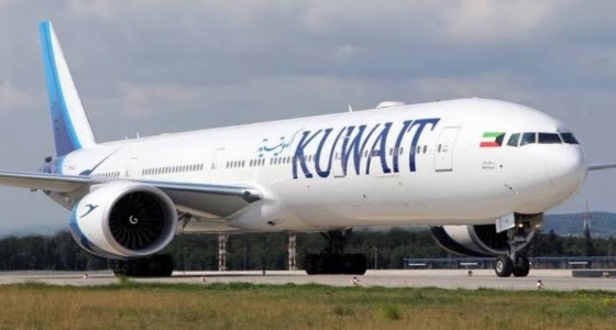 5 طائرات لإجلاء رعايا الكويت من إيران