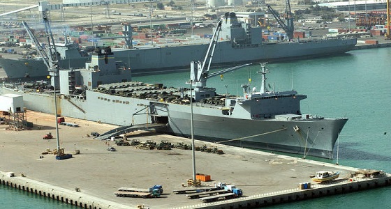 الكويت تحظر دخول السفن القادمة من إيران بسبب كورونا المستجد