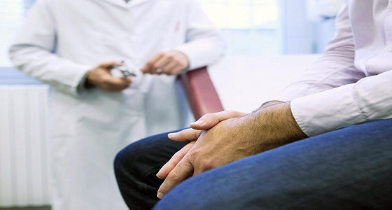 ظهور الدم في السائل المنوي من أعراض سرطان البروستات