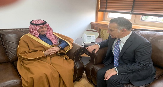 وزير التخطيط الأردني يلتقي سفير المملكة لدى الأردن