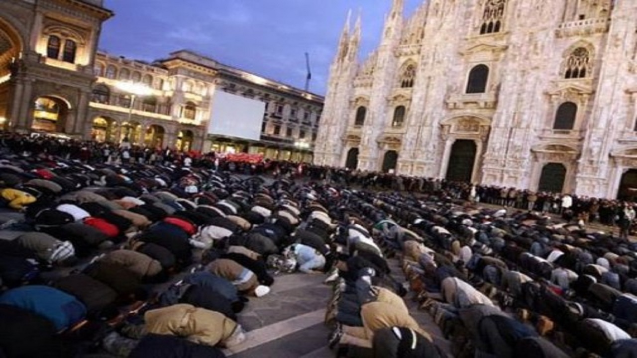 إغلاق المساجد في إيطاليا بسبب كورونا‎