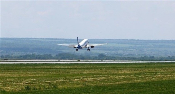 هبوط اضطراري لطائرة ركاب روسية في سوريا