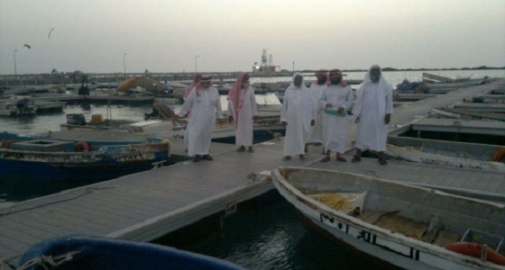 صيادو «ثول» يشتكون جامعة كبيرة  بالمملكة أخذت مواقعهم