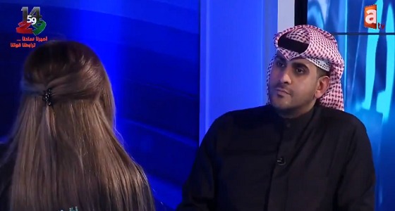 بالفيديو..رد فعل مذيع كويتي سألته محامية إذا رأى أخته في مواقعة جنسية