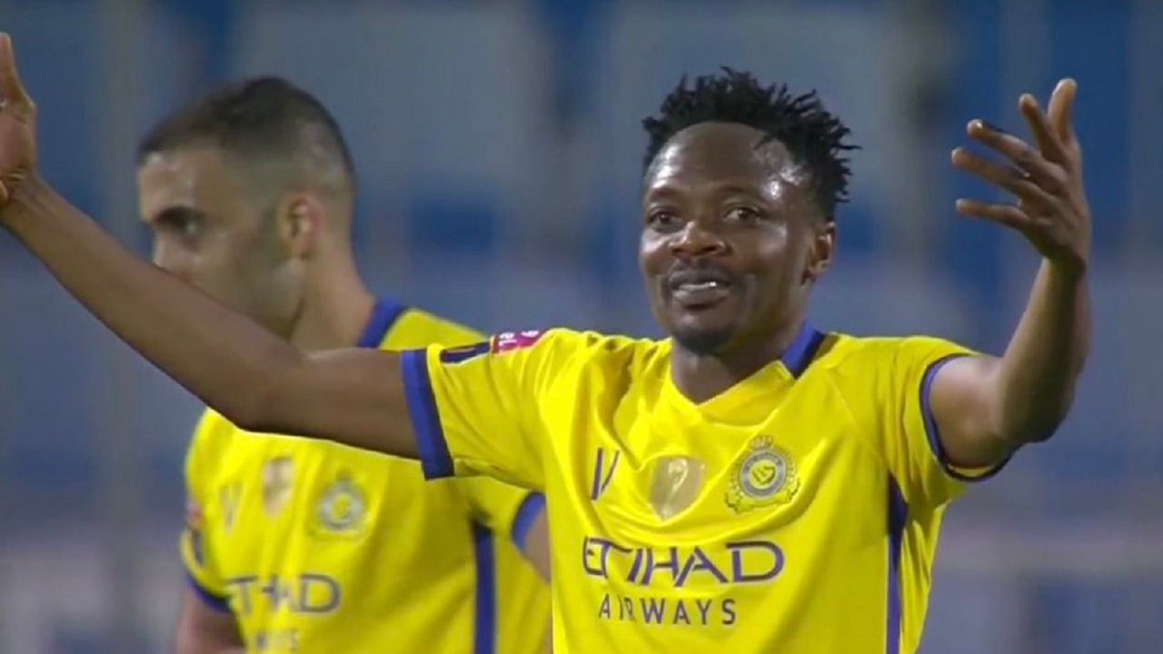 جماهير النصر تهاجم أحمد موسى