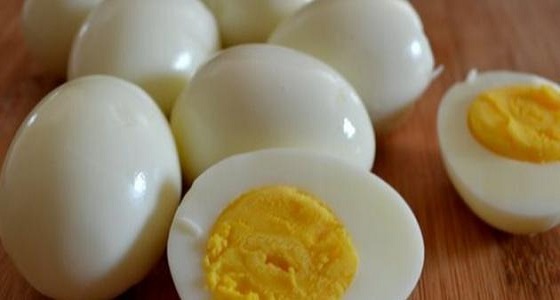 النمر: تناول بيضتين يومياً لا يرفع الكلسترول