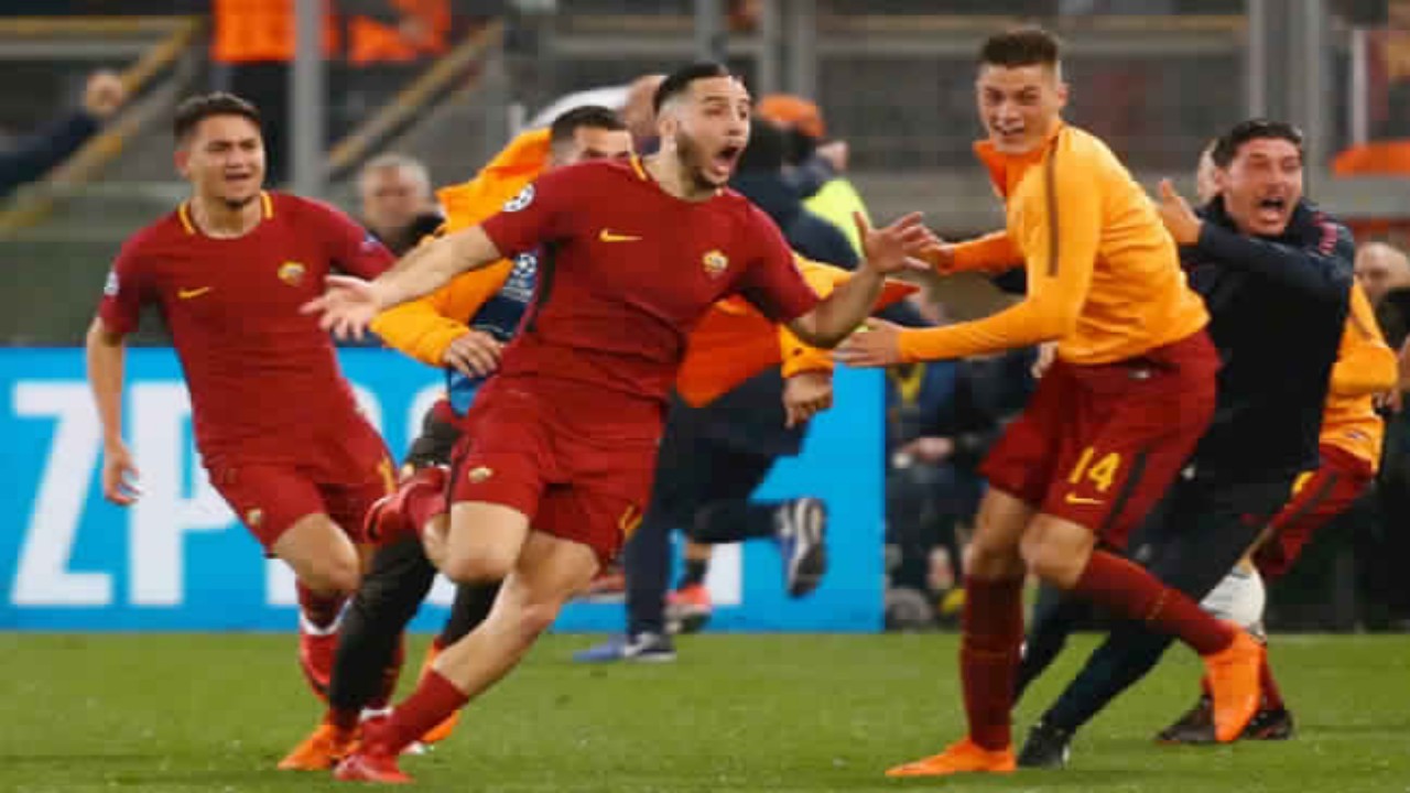 روما وولفرهامبتون يتأهلان لدور الـ16 في الدوري الأوروبي