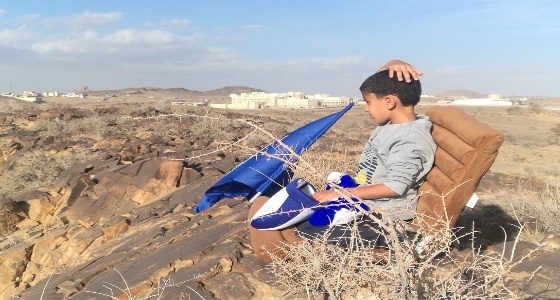 «إعمار دبي» تبحث عن الطفل الهلالي لتكريمه