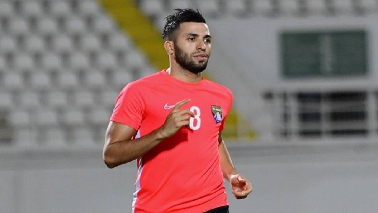 مهاجم الترجي التونسي: الأمور مستقرة في أفريقيا وأتمني ألا ينتشر كورونا بها