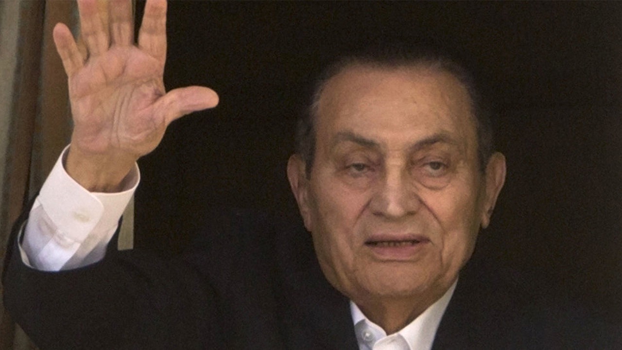 رسالة «مبارك» قبل وفاته «اقترب العمر من نهايته وأنا مرتاح الضمير» (فيديو)