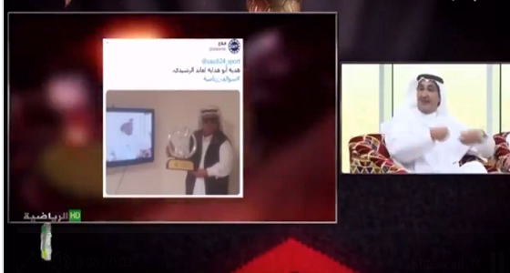 الإيقاف ينتظر إعلامي نصراوي رياضي بسبب مقطع مٌسيء (فيديو)