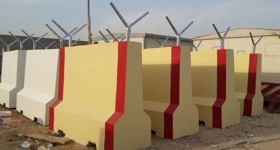 إزالة المصدات الخرسانية حول المنشآت الحيوية:«لا يوجد سبب لوجودها»