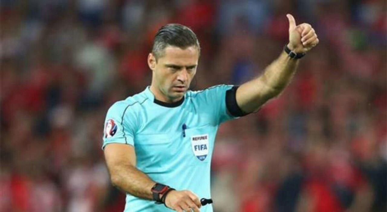 السولفيني سكومينا يحتسب أول ركلة جزاء على النصر لهذا الموسم 