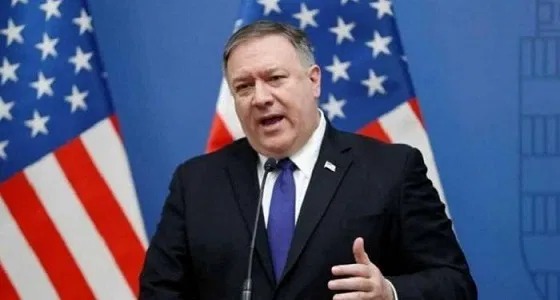 بومبيو يفضح إيران: تحاول إطلاق قمر صناعي لخدمة الإرهاب