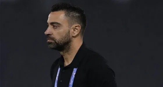 تشافي: «أبطال آسيا لا يستحق أرضية الملعب التي لعبنا عليها اليوم»