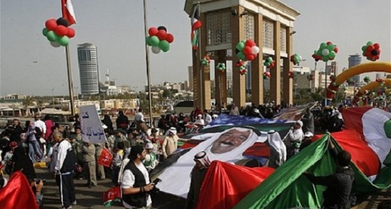 منع المسيرات في الأعياد الوطنية بالكويت بسبب «كورونا»