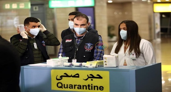 تطورات جديدة في أول إصابة بكورونا في مصر: «حامل الفيروس صيني»