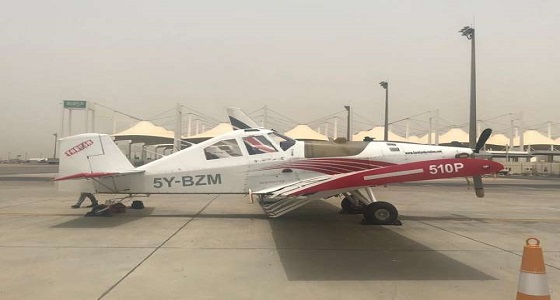 سقوط طائرة بين مركز «خاط» و «النماص» وقائدها مفقود