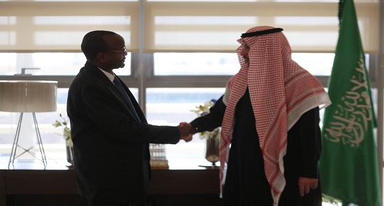 سفير المملكة لدى الاردن يستقبل مدير الأونروا في عمان