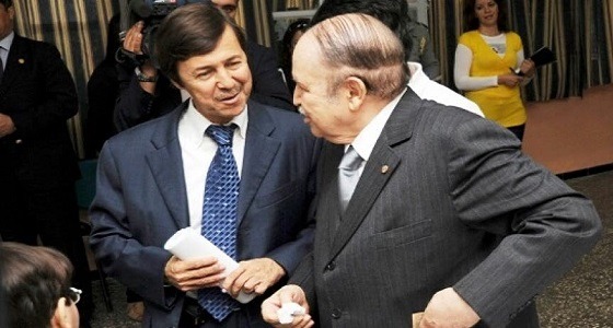 السجن 15 عامًا لشقيق بوتفليقة