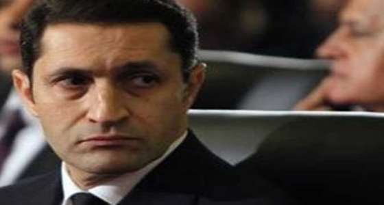 نجل مبارك يعلق على وفاة والده