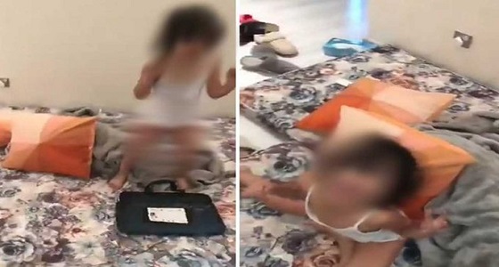 نصائح بوضع كاميرات مراقبة بالمنازل بعد مقطع تعذيب خادمة لطفلة