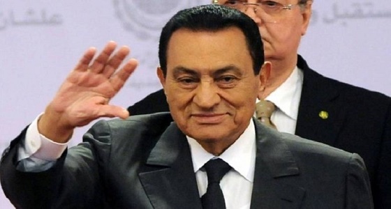 آخر كلمات حسنى مبارك كرئيسًا لمصر (فيديو)