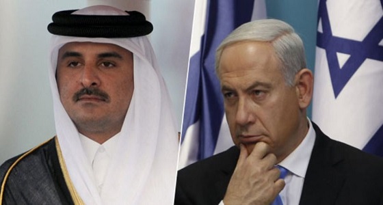 قناة إسرائيلية تفضح قطر: «تتواجد في غزة بمباركة إسرائيل » (فيديو)