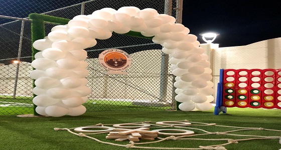 وهج النسائية بالجبيل تقيم مهرجانها العاشر للأيتام