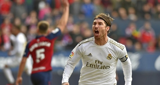 راموس يرحل عن ريال مدريد