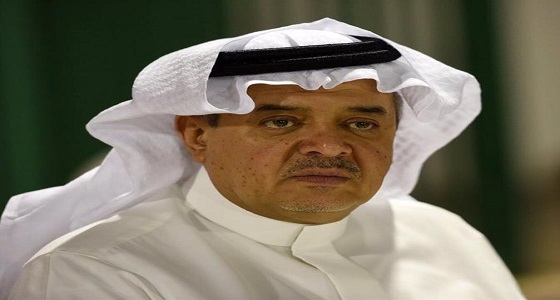 الأمير منصور بن مشعل: مستويات الأهلي الأخيرة بـ«البركة والحظ».. وطموحنا أكبر من جروس