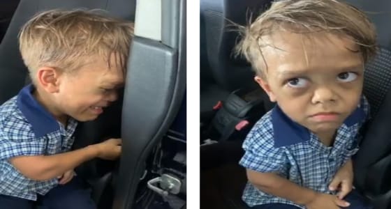 بالفيديو.. بكاء طفل وتهديده بالانتحار لتعرضه لـ «التنمر»