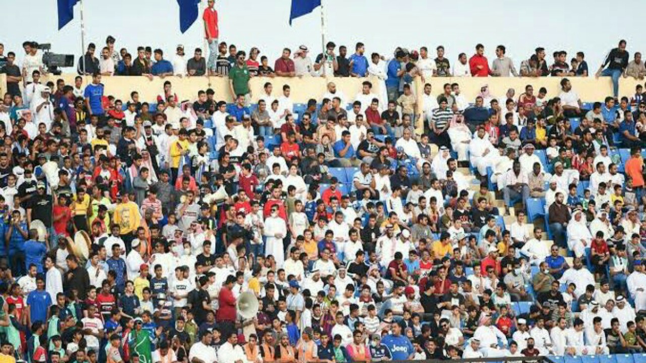 وزارة الرياضة تكشف ملابسات وفاة رضيع خلال مباراة الفتح والوحدة 