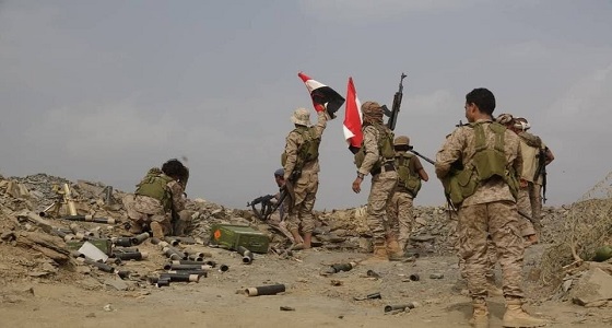 الجيش اليمني يفرض سيطرته على مواقع جديدة في محافظة الجوف