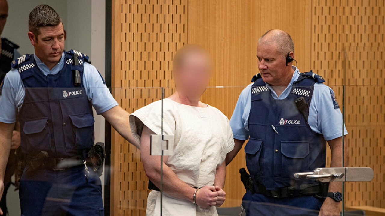 مستجدات محاكمة منفذ مجزرة مسجدي نيوزيلندا