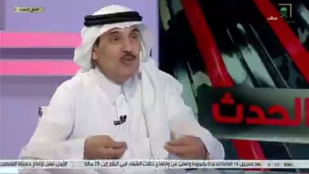 بالفيديو.. الدكتور “الشهري” يهاجم الصيدليات ويكشف سر امتناعها عن توزيع المعقمات مجانا
