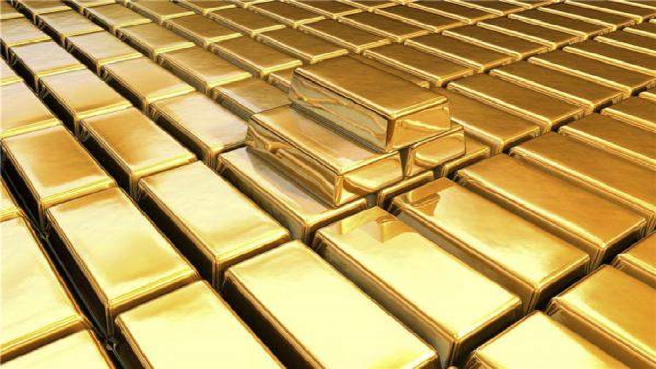 سعر الذهب في التعاملات الفورية يرتفع بنسبة 0.31 %