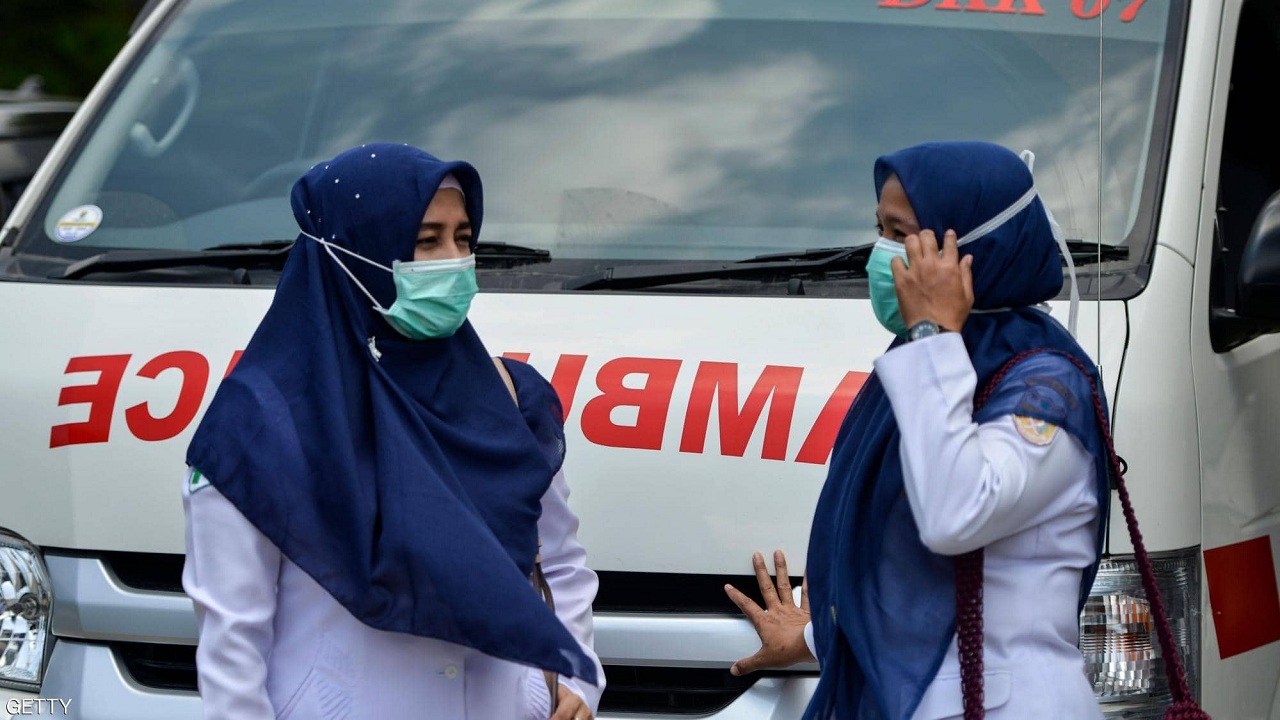 إندونيسيا تستعد لحجر 30 مليون شخص صحيًا